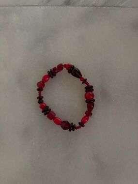 Beaded Friendship Braclet